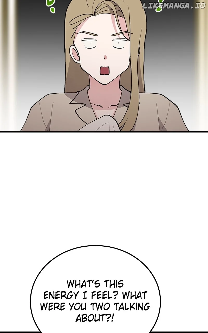 The Team Leader is Tired of Being A Newlywed Chapter 36 page 35