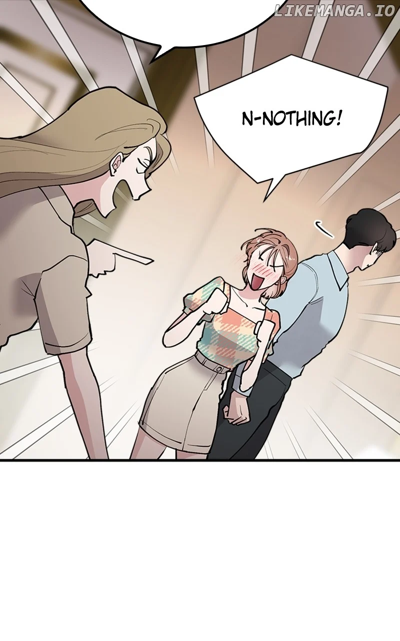 The Team Leader is Tired of Being A Newlywed Chapter 36 page 36