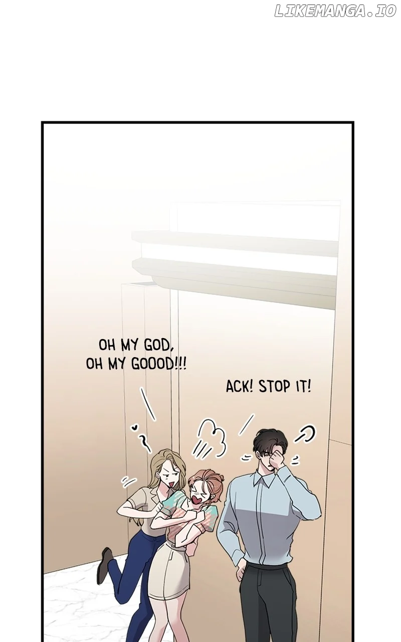 The Team Leader is Tired of Being A Newlywed Chapter 36 page 37