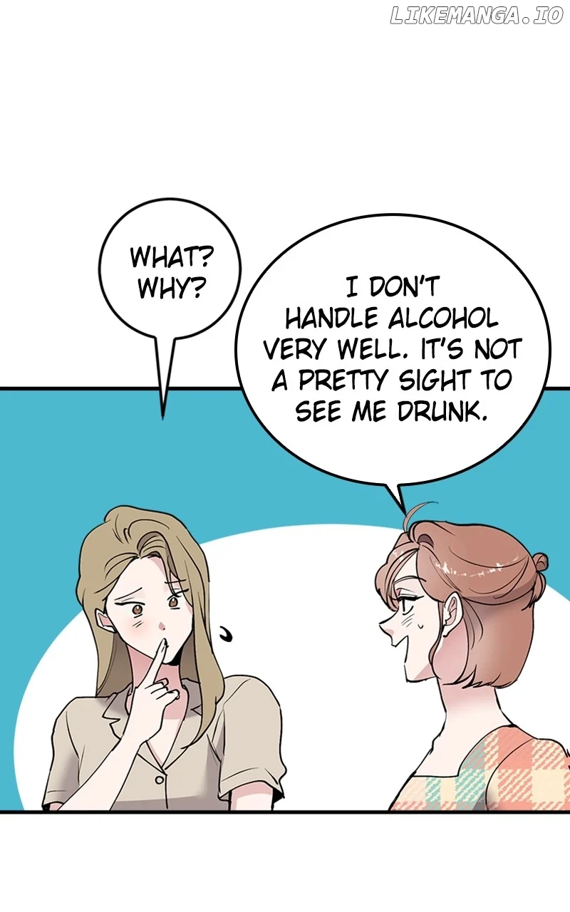 The Team Leader is Tired of Being A Newlywed Chapter 36 page 45