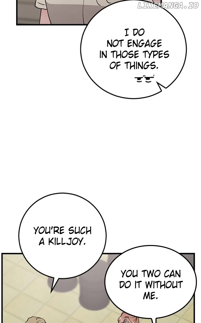 The Team Leader is Tired of Being A Newlywed Chapter 36 page 51