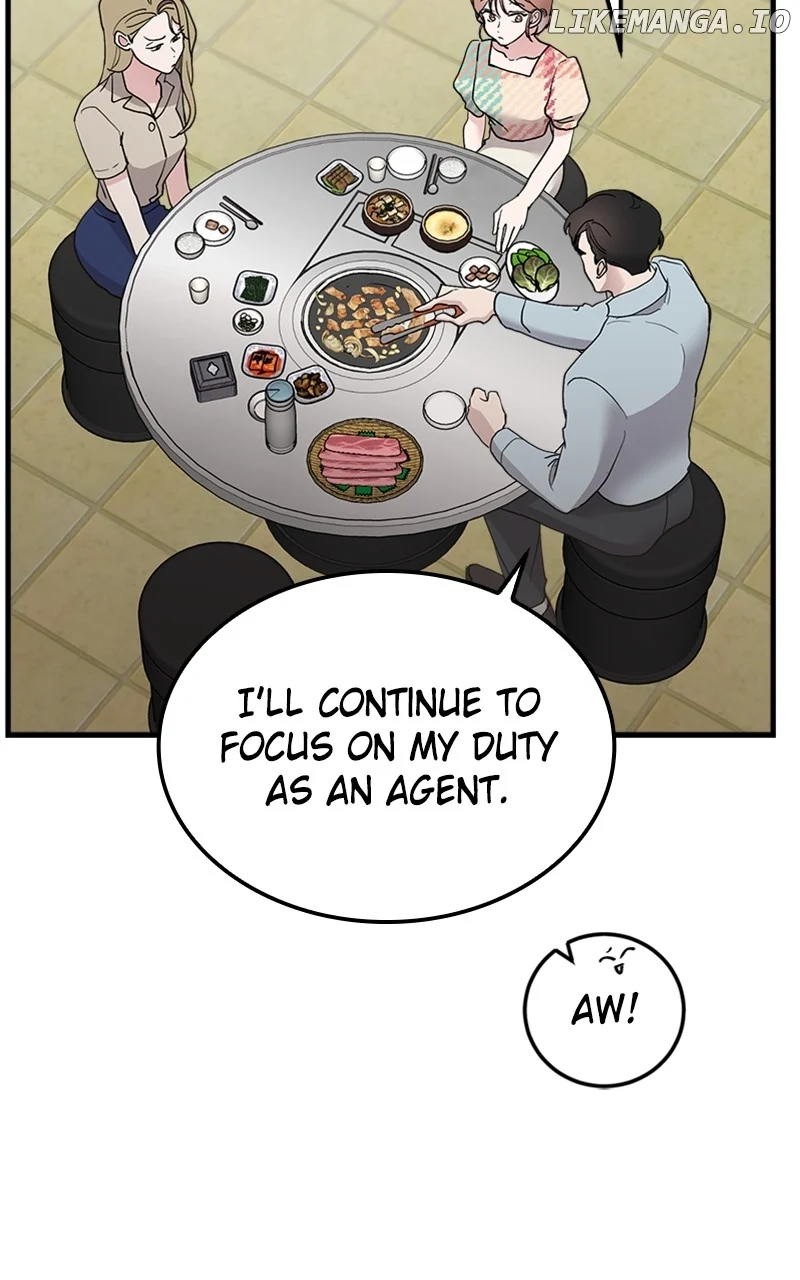The Team Leader is Tired of Being A Newlywed Chapter 36 page 52