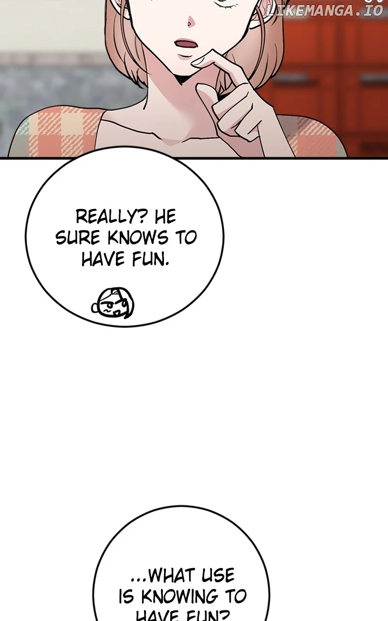 The Team Leader is Tired of Being A Newlywed Chapter 36 page 56