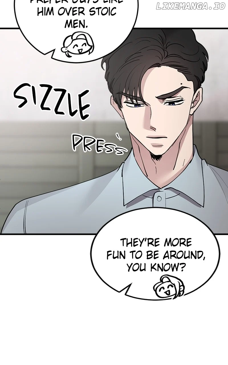 The Team Leader is Tired of Being A Newlywed Chapter 36 page 58