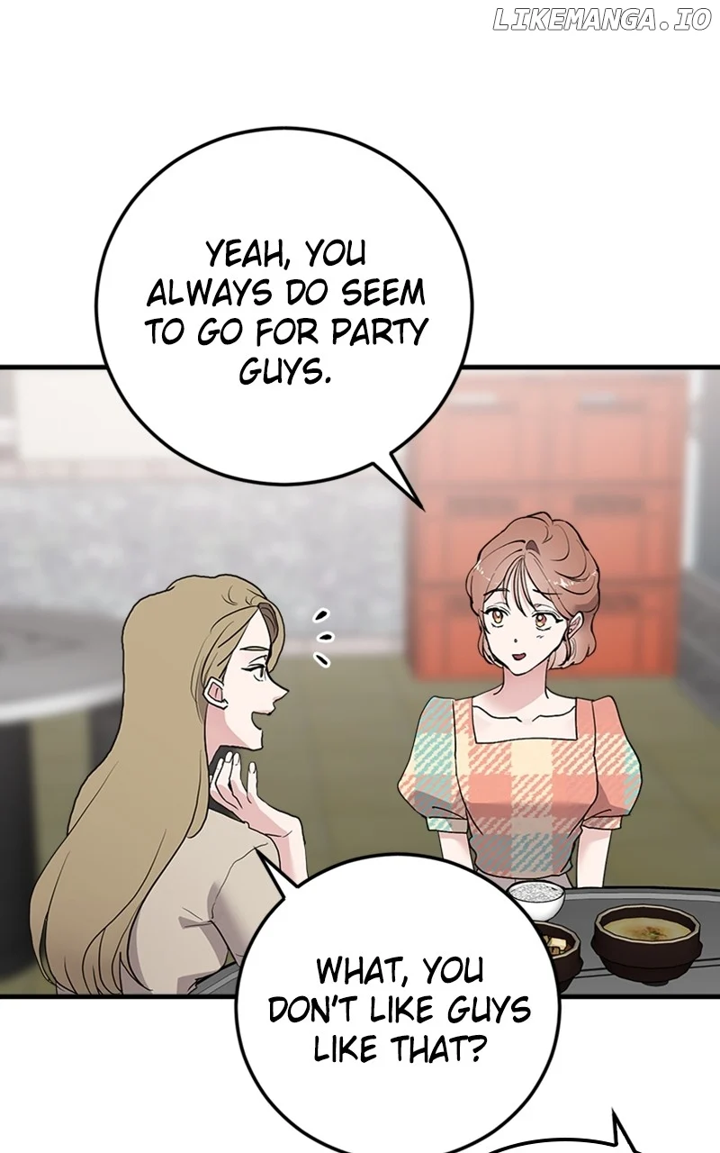 The Team Leader is Tired of Being A Newlywed Chapter 36 page 59