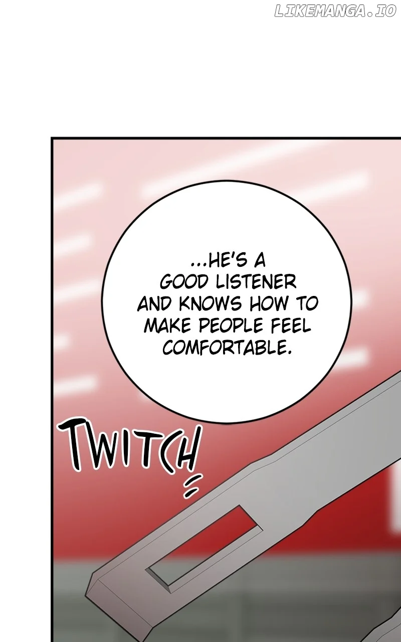 The Team Leader is Tired of Being A Newlywed Chapter 36 page 61