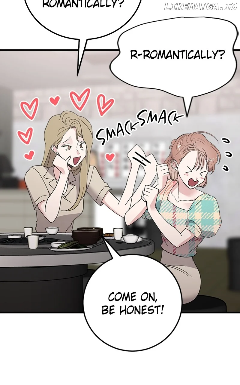 The Team Leader is Tired of Being A Newlywed Chapter 36 page 63