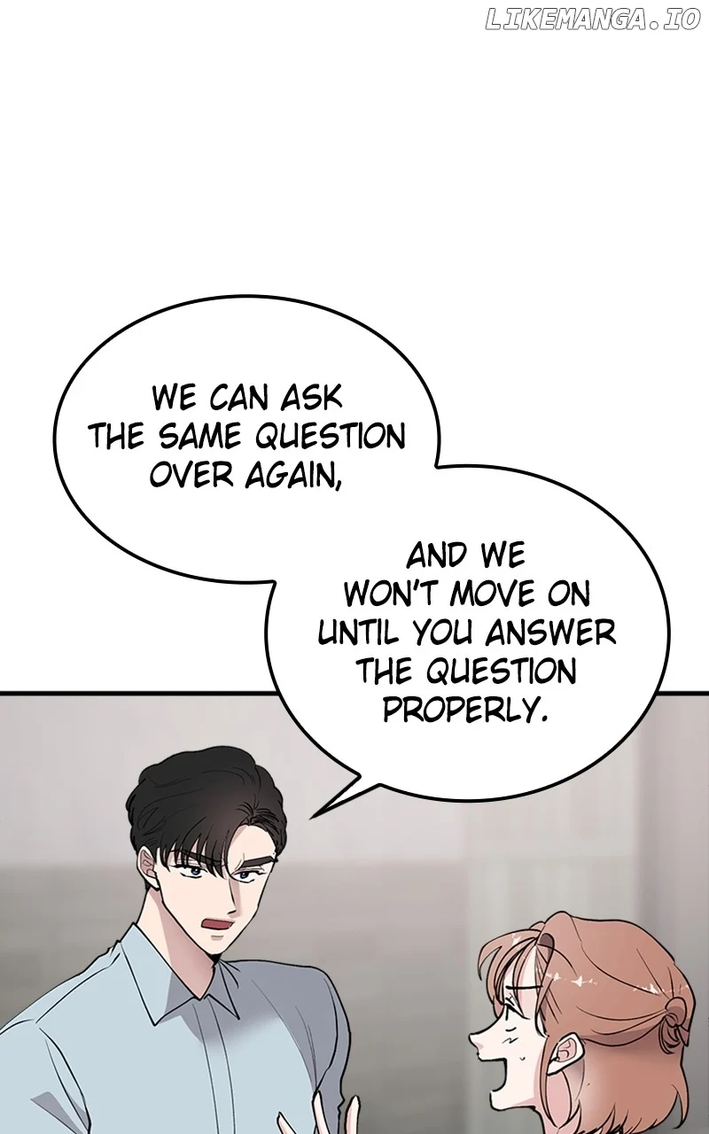 The Team Leader is Tired of Being A Newlywed Chapter 36 page 87