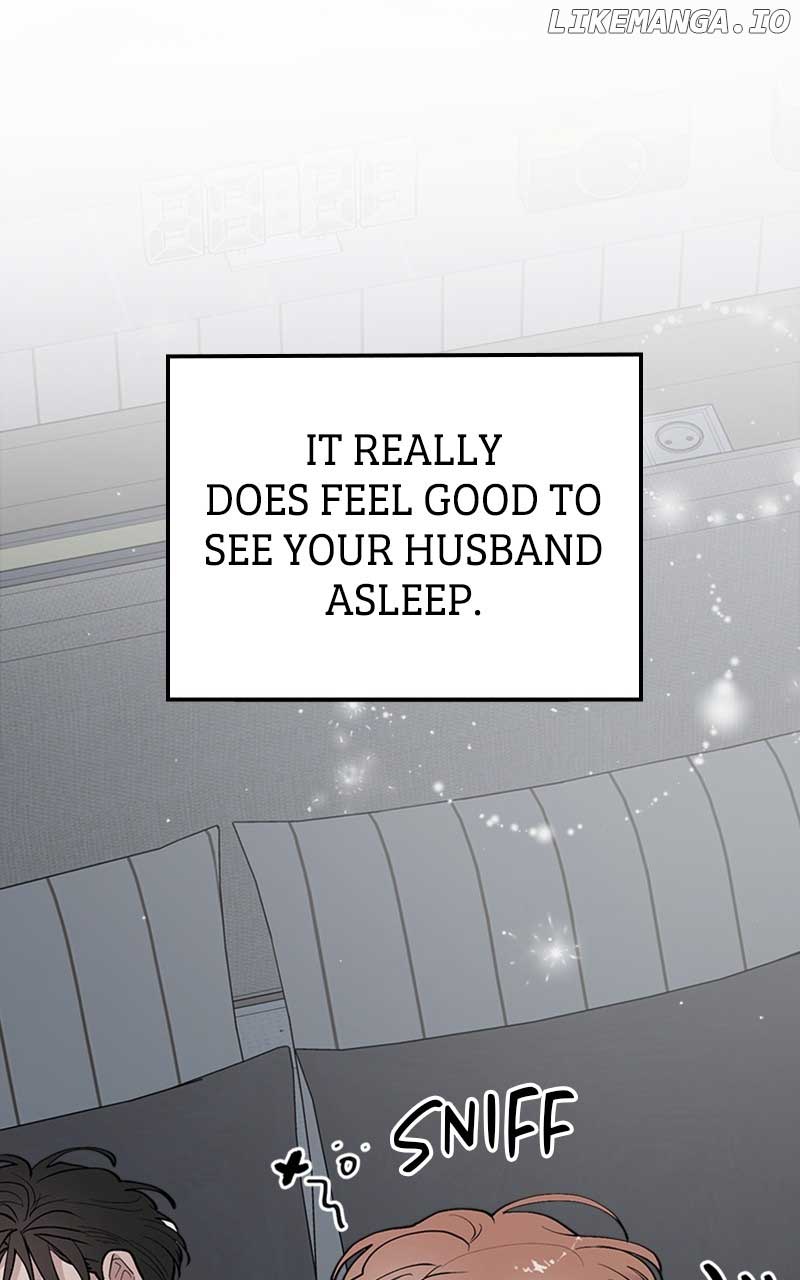 The Team Leader is Tired of Being A Newlywed Chapter 37 page 106