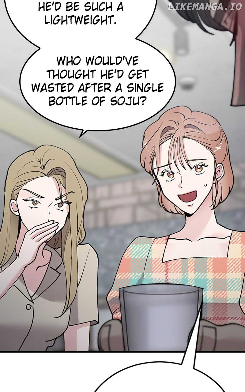 The Team Leader is Tired of Being A Newlywed Chapter 37 page 20