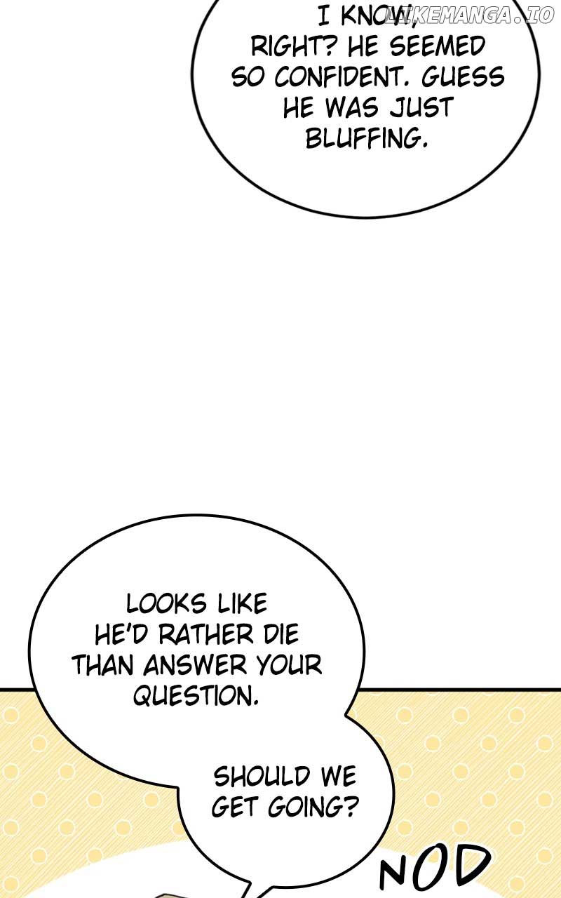 The Team Leader is Tired of Being A Newlywed Chapter 37 page 21