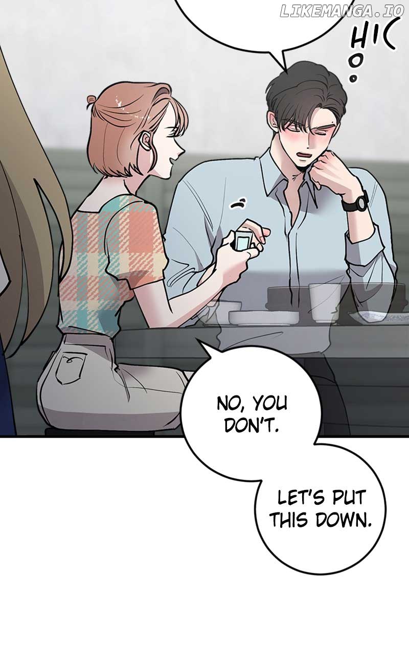 The Team Leader is Tired of Being A Newlywed Chapter 37 page 23