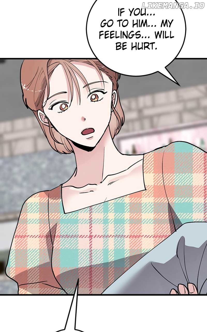The Team Leader is Tired of Being A Newlywed Chapter 37 page 32