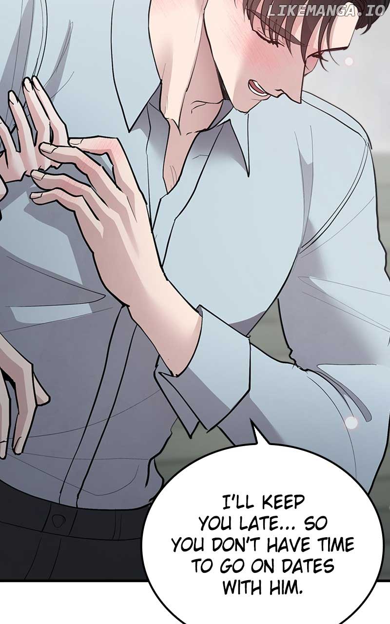 The Team Leader is Tired of Being A Newlywed Chapter 37 page 34
