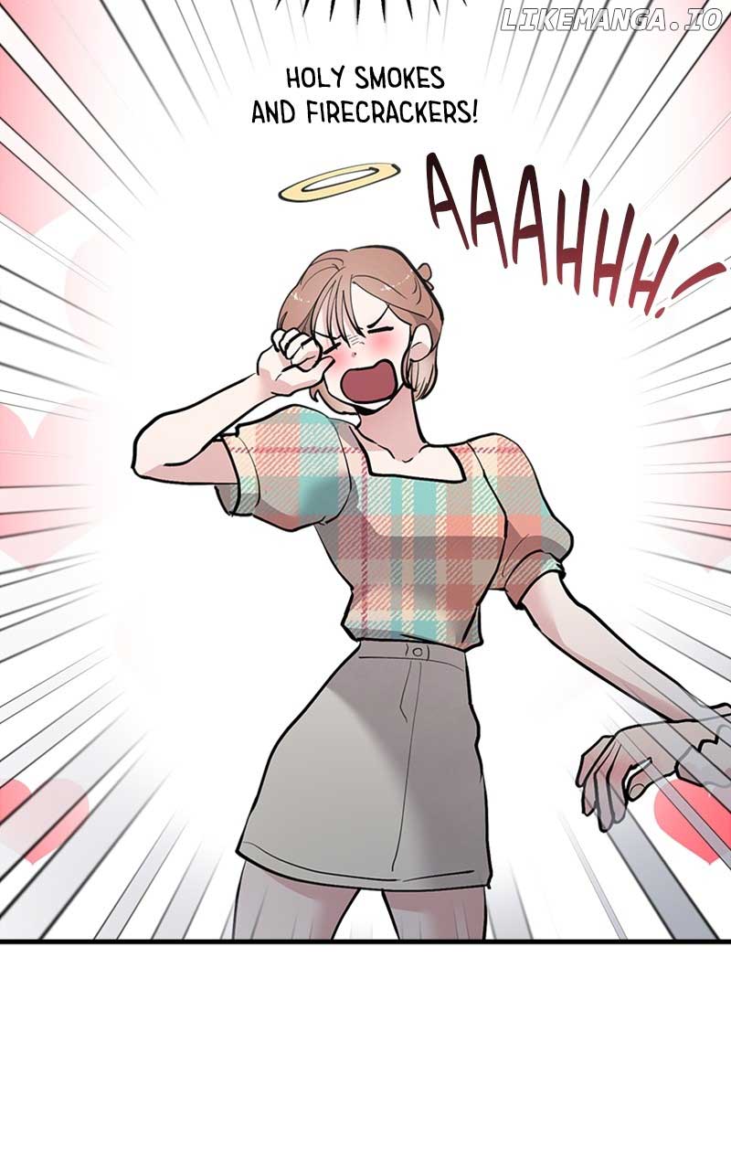 The Team Leader is Tired of Being A Newlywed Chapter 37 page 38