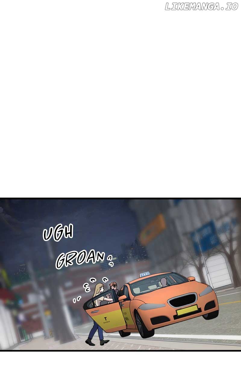 The Team Leader is Tired of Being A Newlywed Chapter 37 page 41