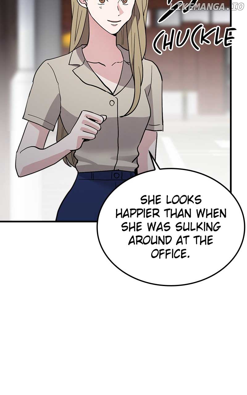 The Team Leader is Tired of Being A Newlywed Chapter 37 page 45