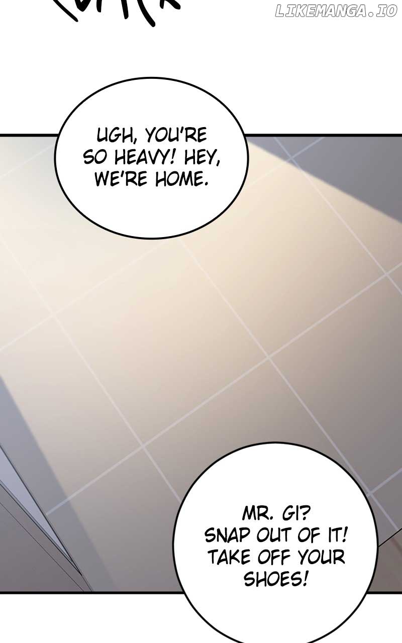 The Team Leader is Tired of Being A Newlywed Chapter 37 page 50