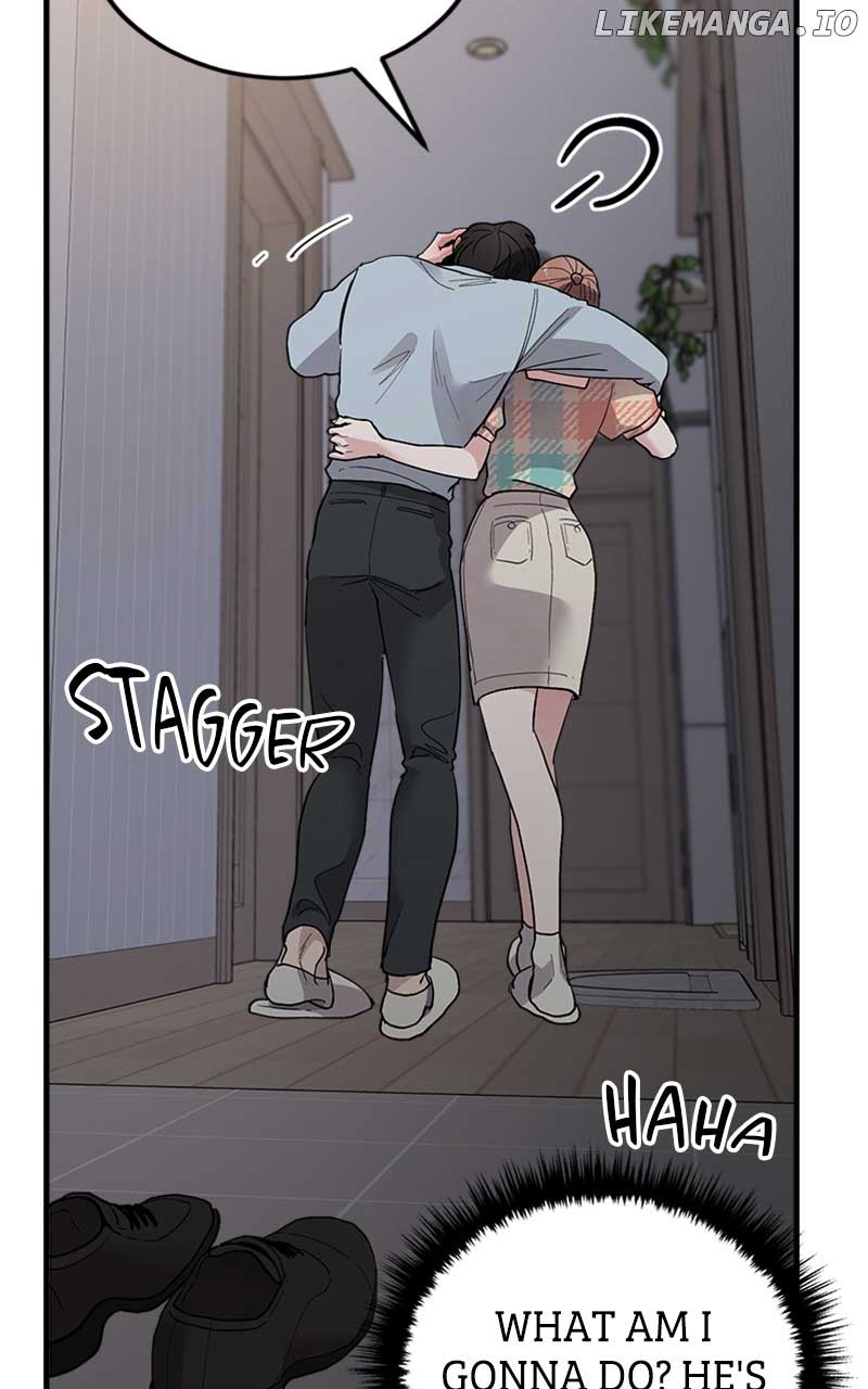 The Team Leader is Tired of Being A Newlywed Chapter 37 page 56