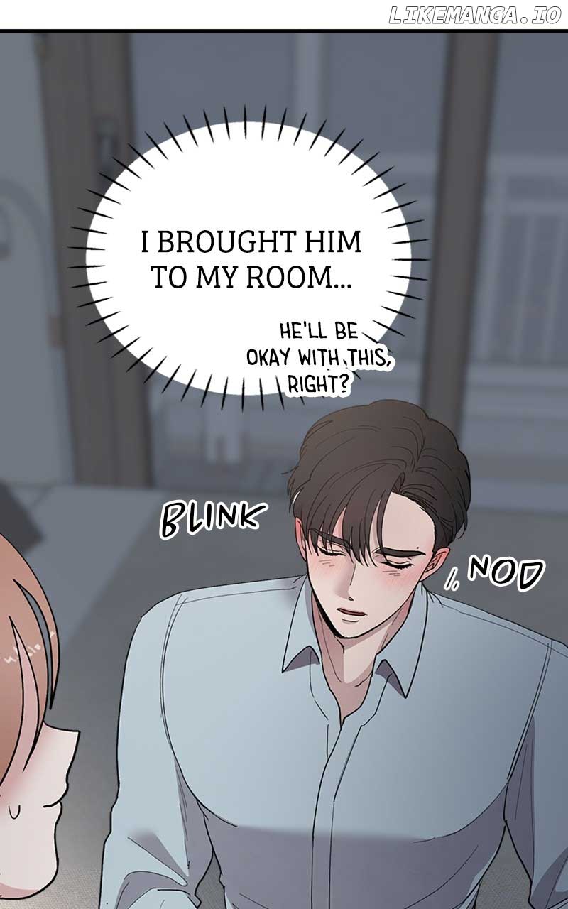 The Team Leader is Tired of Being A Newlywed Chapter 37 page 59