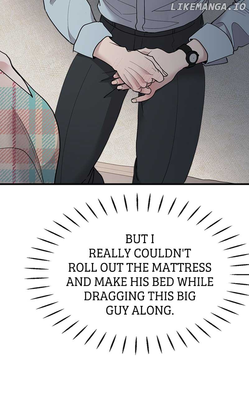 The Team Leader is Tired of Being A Newlywed Chapter 37 page 60