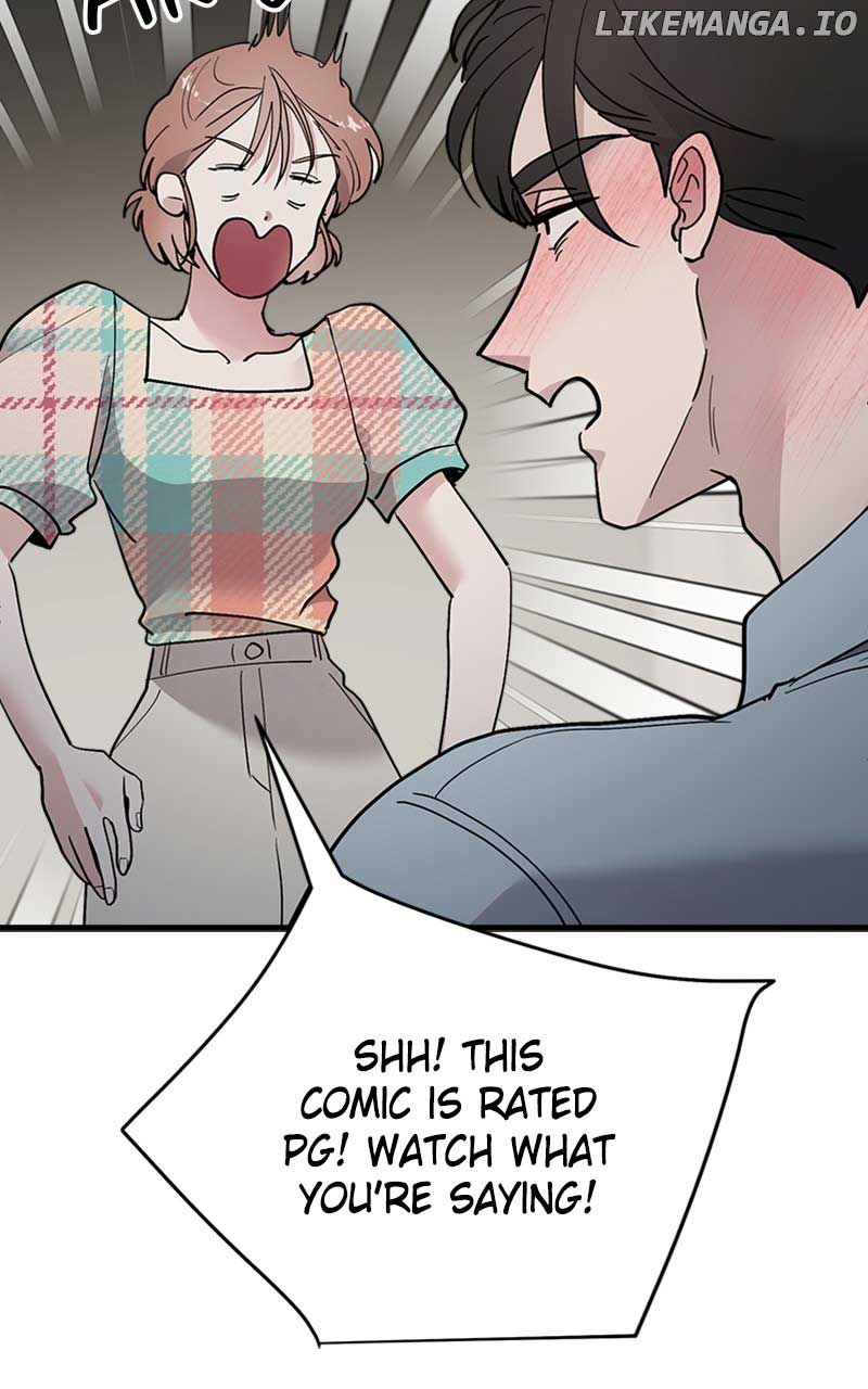 The Team Leader is Tired of Being A Newlywed Chapter 37 page 63