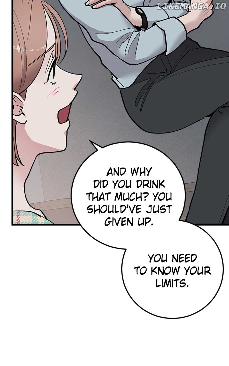 The Team Leader is Tired of Being A Newlywed Chapter 37 page 66