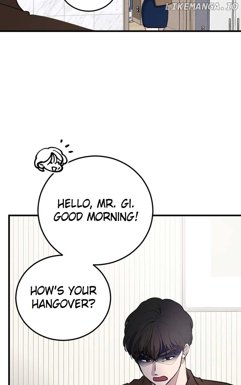 The Team Leader is Tired of Being A Newlywed Chapter 38 page 10