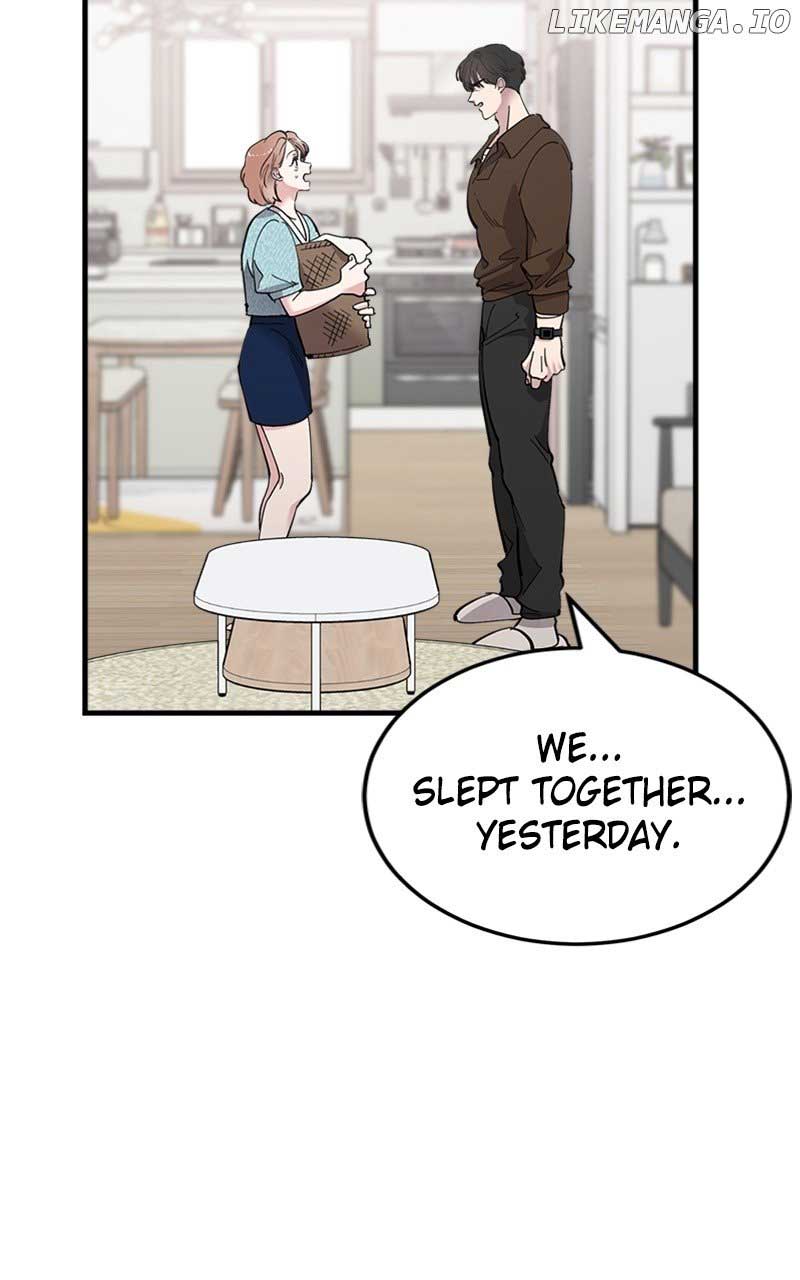 The Team Leader is Tired of Being A Newlywed Chapter 38 page 18