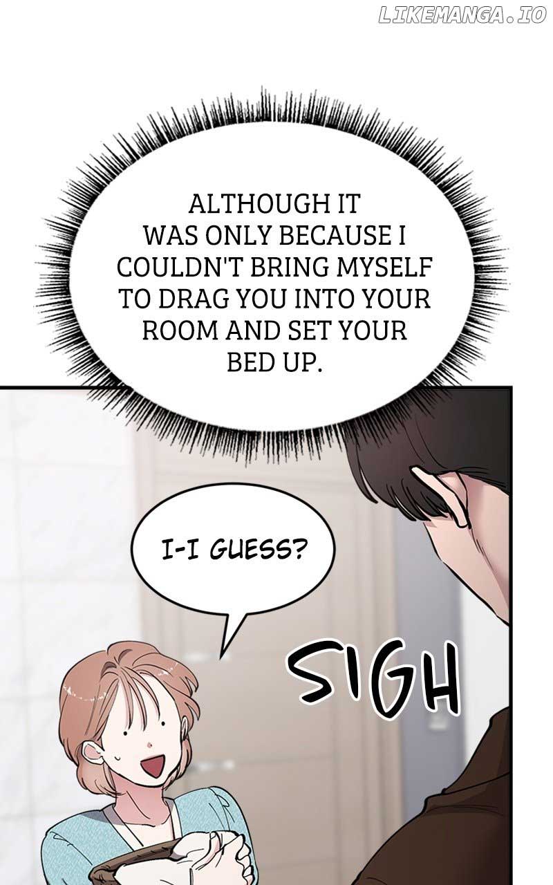 The Team Leader is Tired of Being A Newlywed Chapter 38 page 19