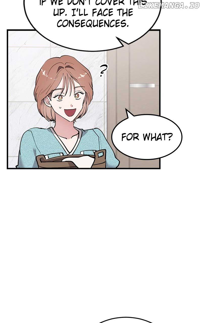 The Team Leader is Tired of Being A Newlywed Chapter 38 page 22