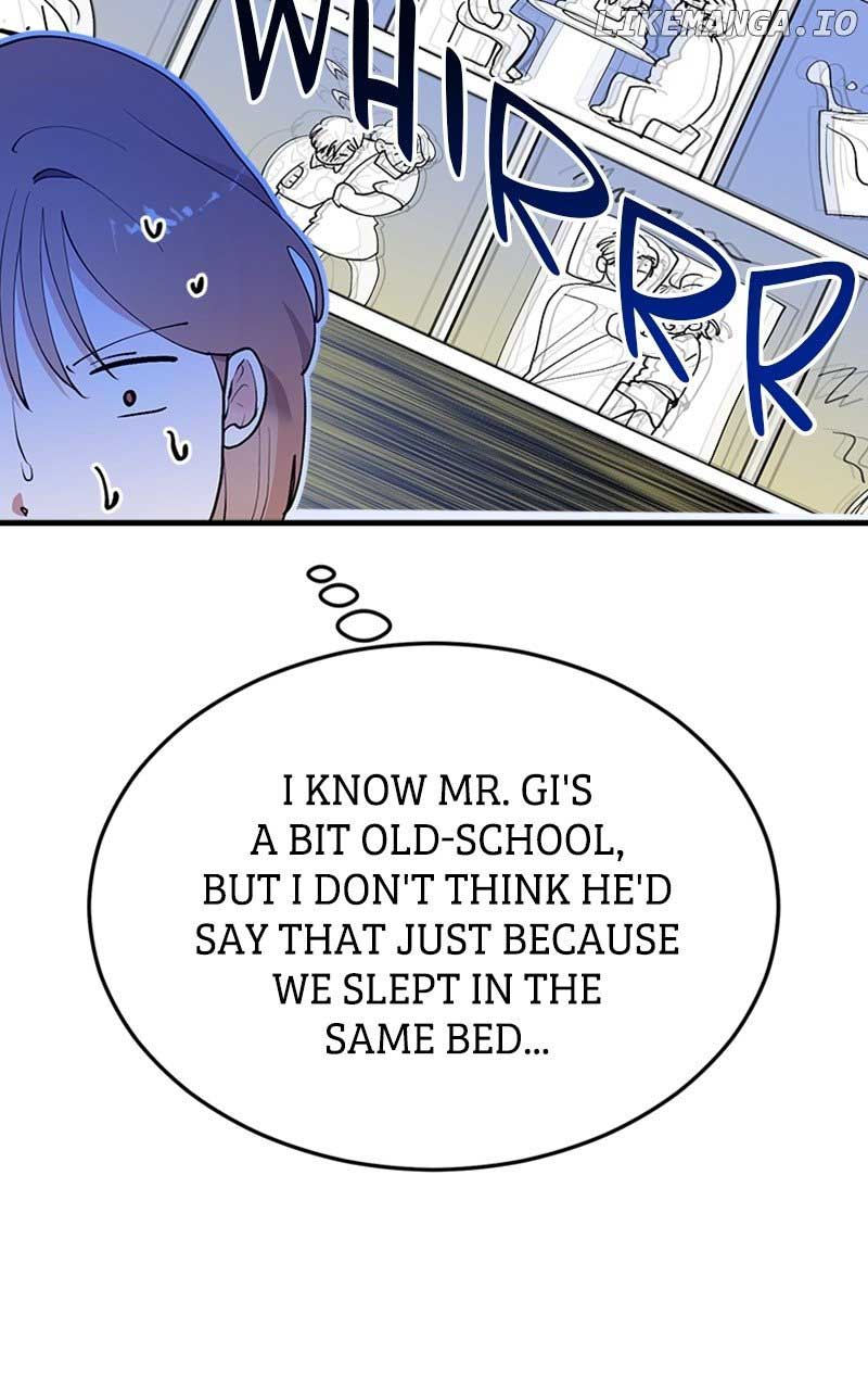 The Team Leader is Tired of Being A Newlywed Chapter 38 page 25