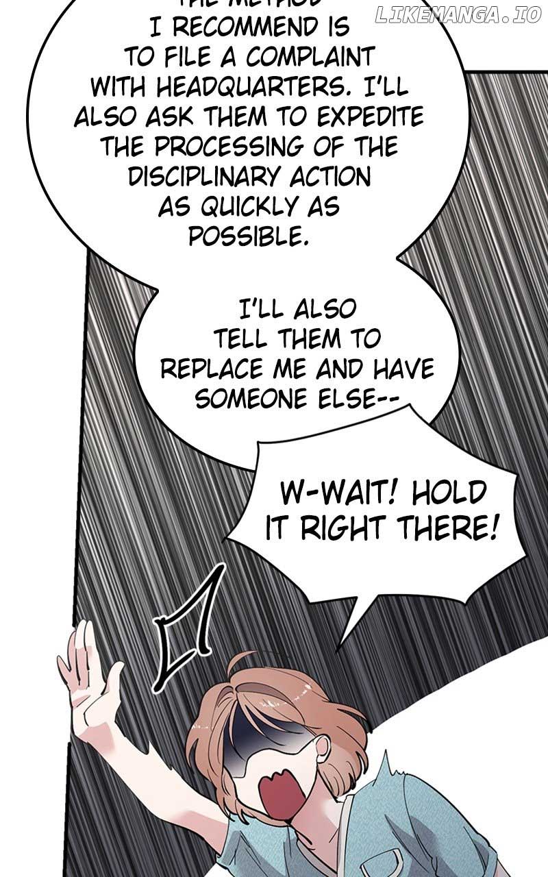 The Team Leader is Tired of Being A Newlywed Chapter 38 page 32