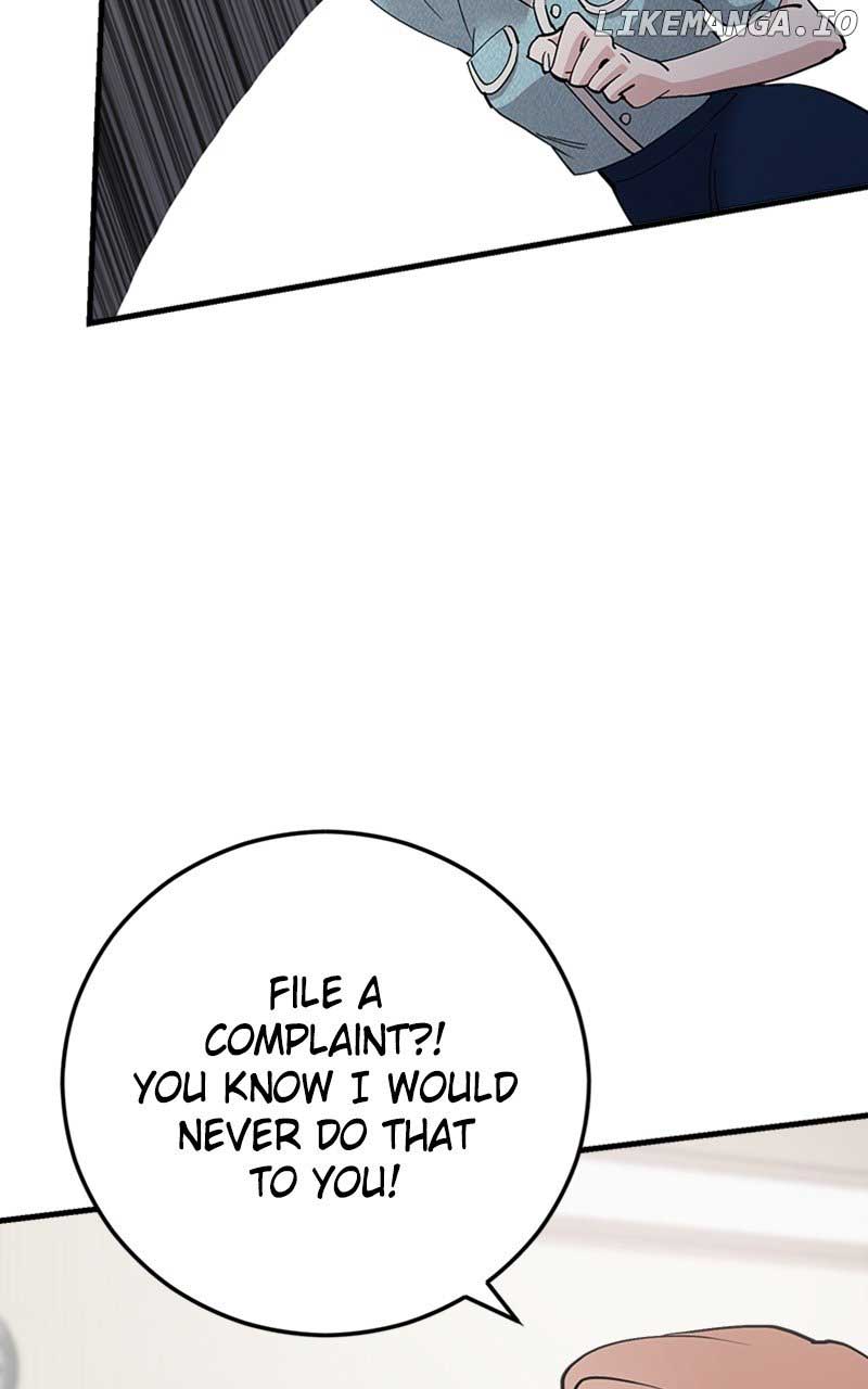 The Team Leader is Tired of Being A Newlywed Chapter 38 page 33