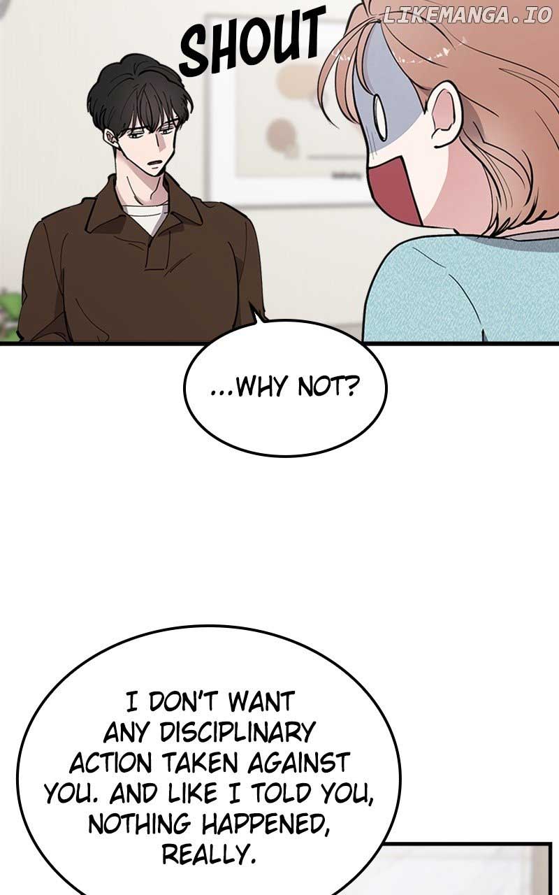 The Team Leader is Tired of Being A Newlywed Chapter 38 page 34
