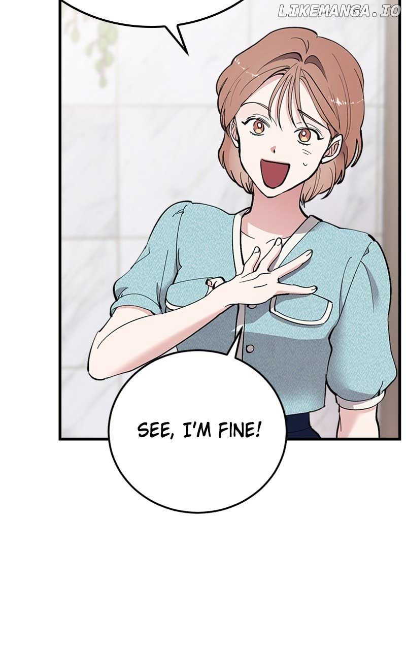 The Team Leader is Tired of Being A Newlywed Chapter 38 page 35