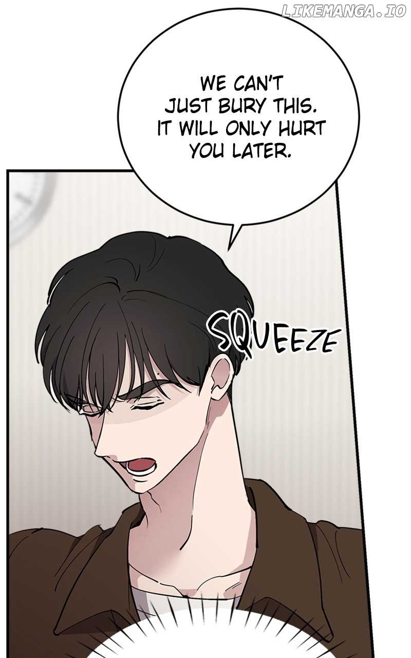 The Team Leader is Tired of Being A Newlywed Chapter 38 page 36