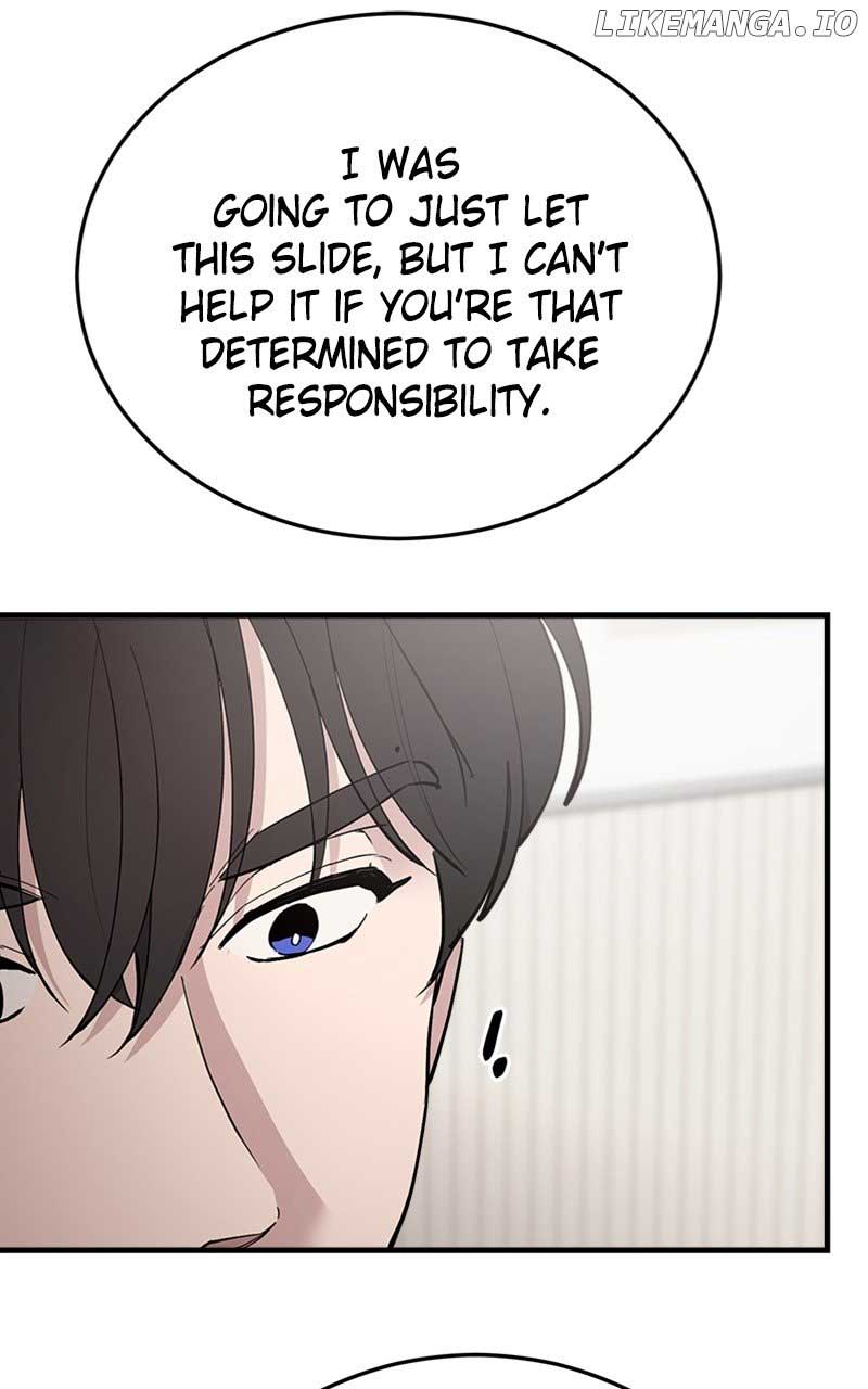 The Team Leader is Tired of Being A Newlywed Chapter 38 page 43