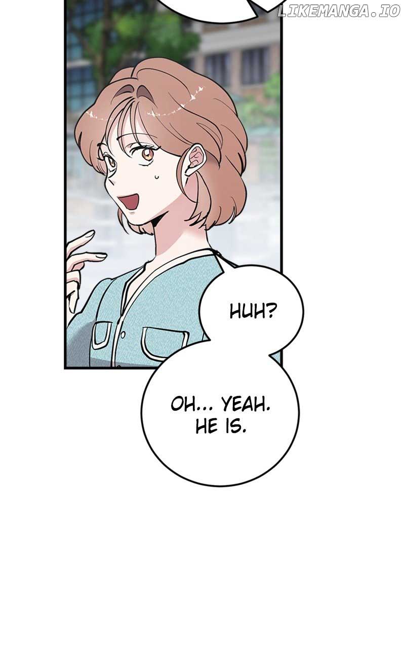 The Team Leader is Tired of Being A Newlywed Chapter 38 page 81