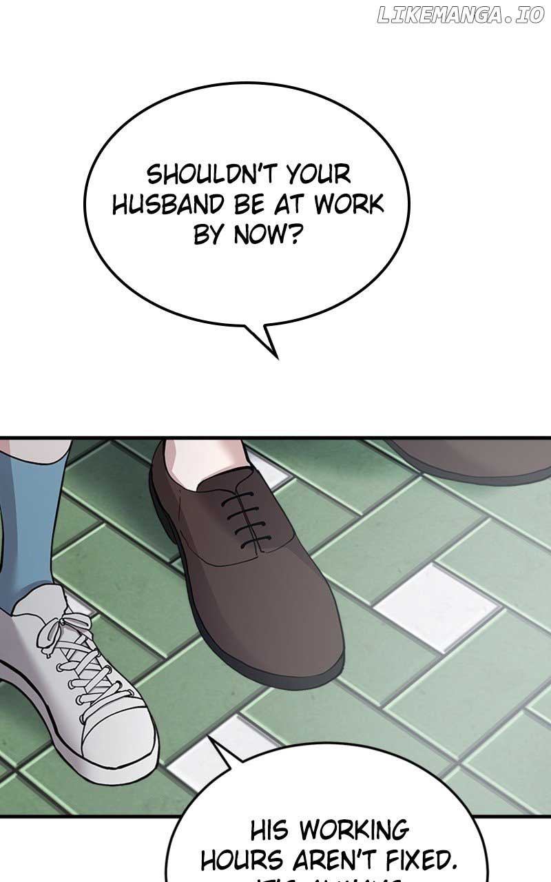 The Team Leader is Tired of Being A Newlywed Chapter 38 page 82