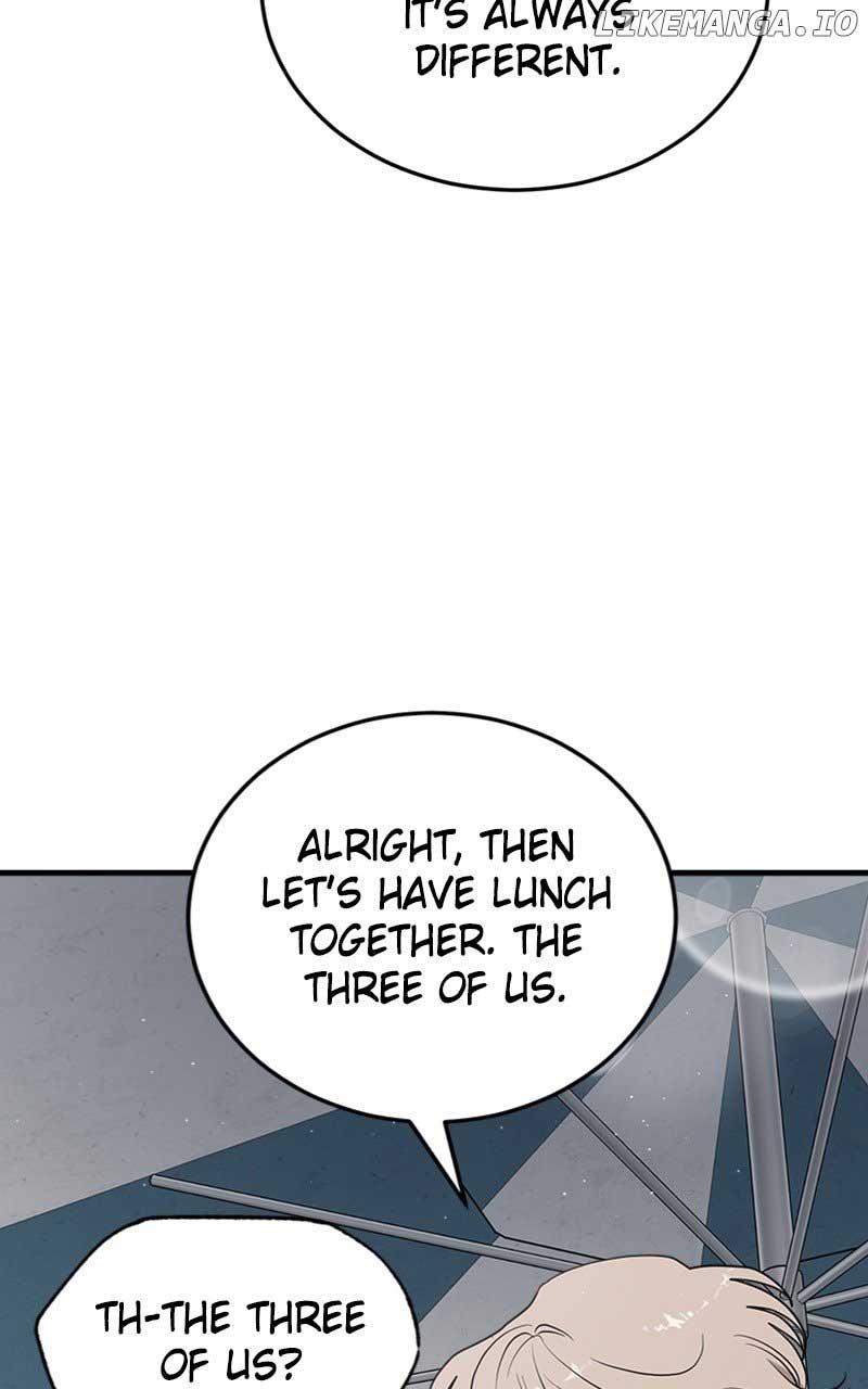 The Team Leader is Tired of Being A Newlywed Chapter 38 page 83