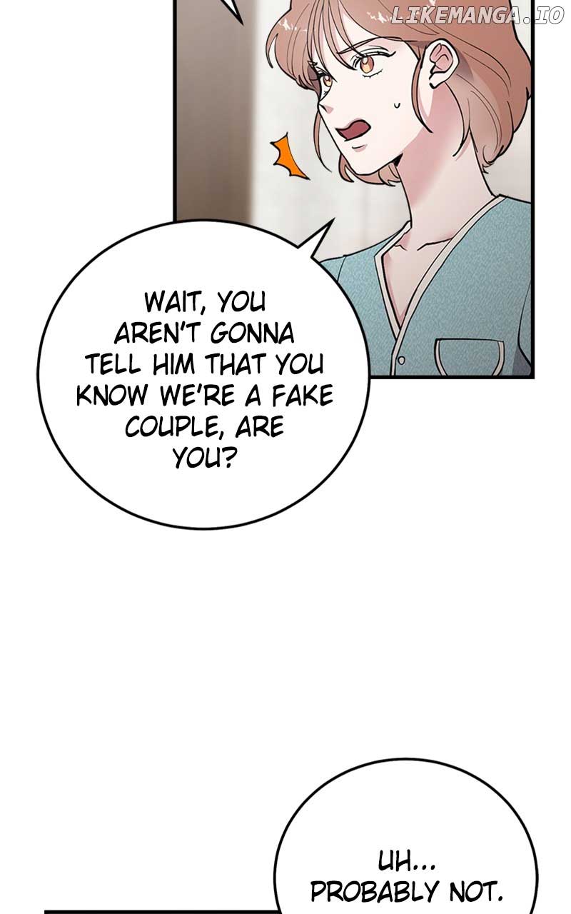 The Team Leader is Tired of Being A Newlywed Chapter 39 page 10