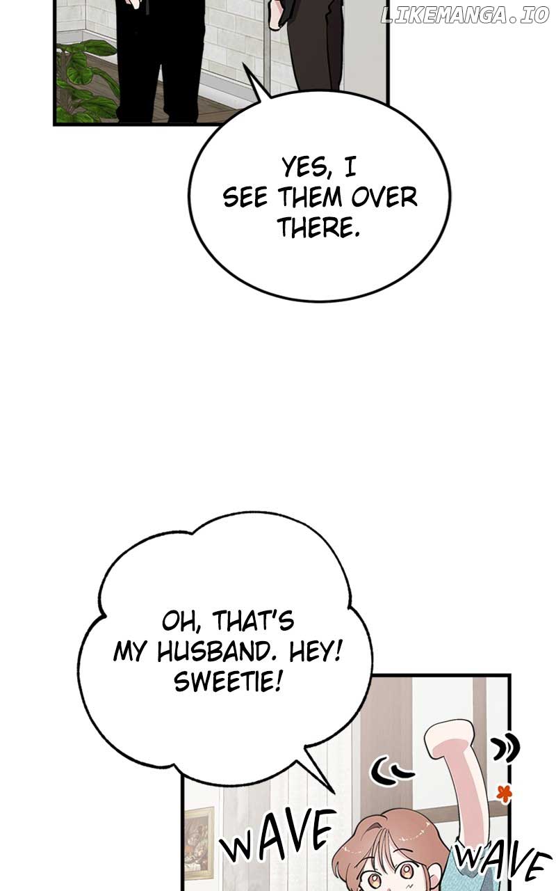 The Team Leader is Tired of Being A Newlywed Chapter 39 page 23