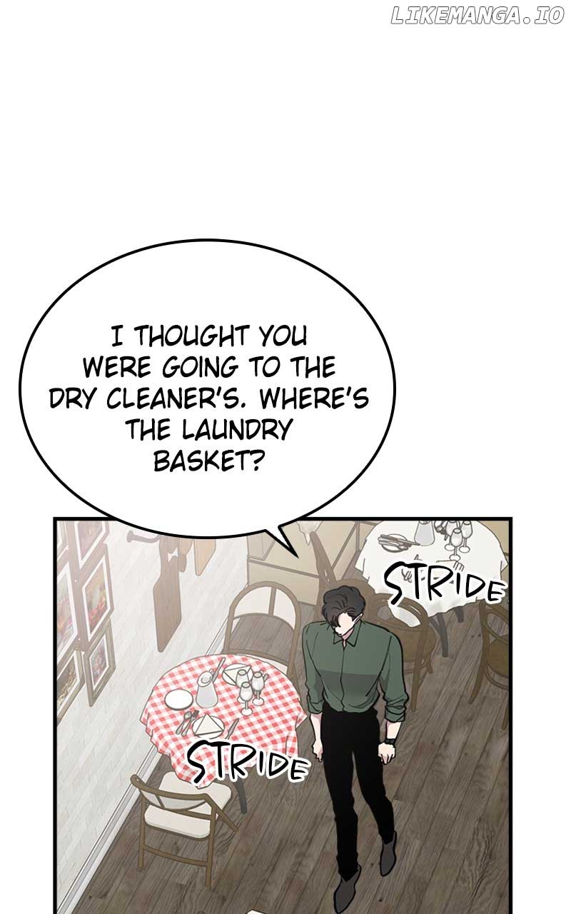 The Team Leader is Tired of Being A Newlywed Chapter 39 page 26