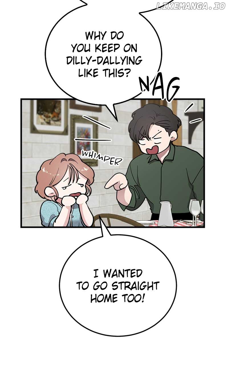 The Team Leader is Tired of Being A Newlywed Chapter 39 page 28