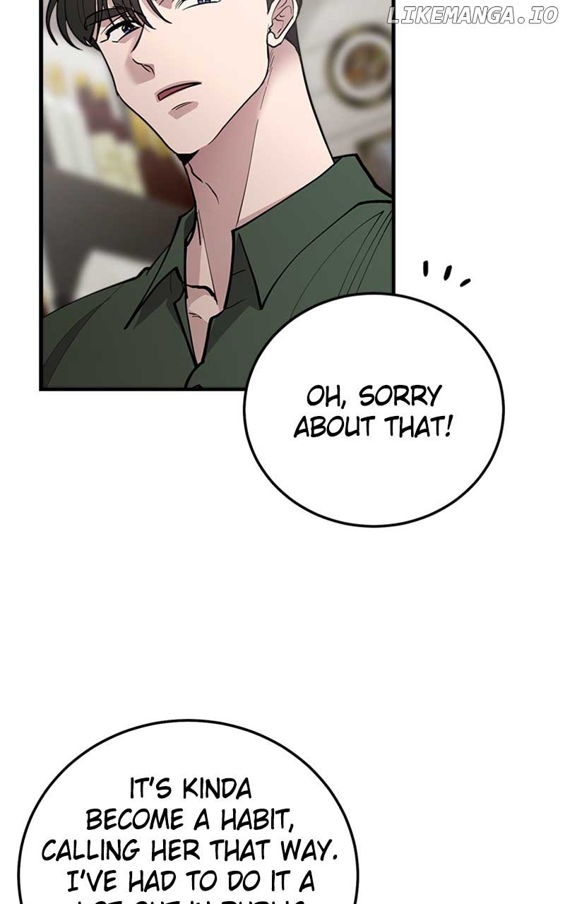 The Team Leader is Tired of Being A Newlywed Chapter 39 page 31