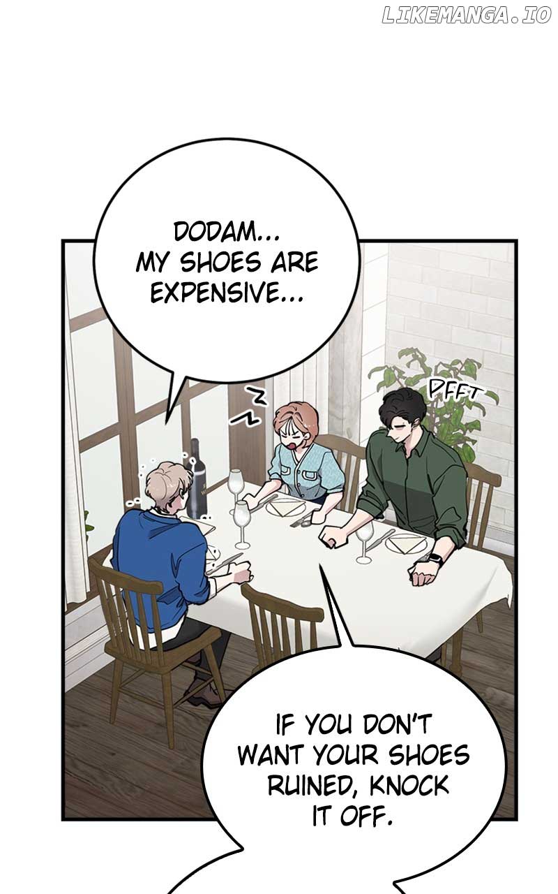 The Team Leader is Tired of Being A Newlywed Chapter 39 page 40