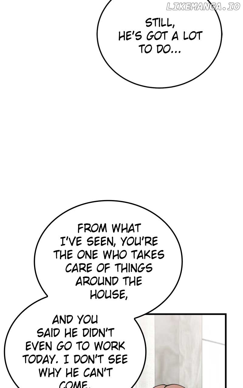 The Team Leader is Tired of Being A Newlywed Chapter 39 page 4