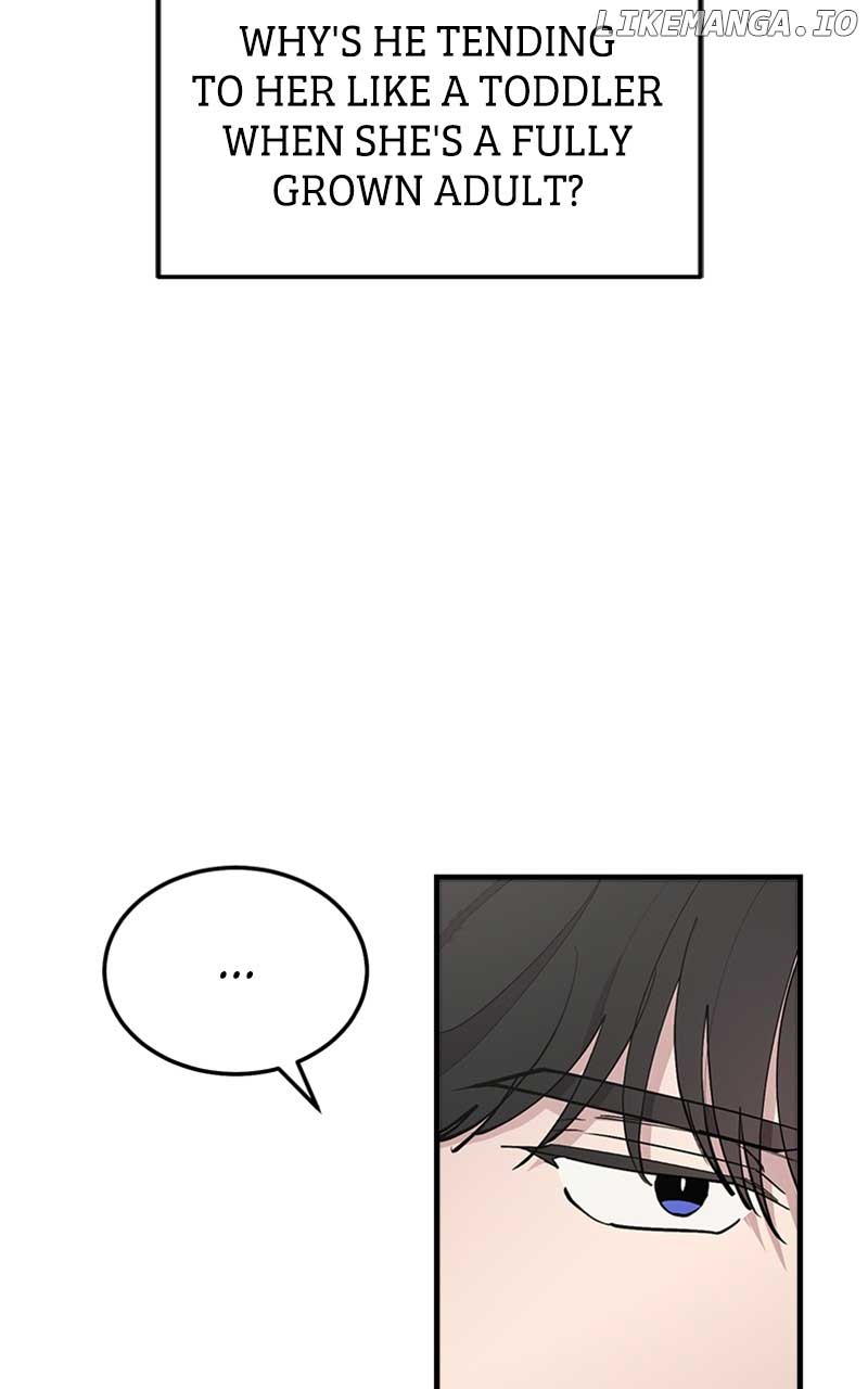 The Team Leader is Tired of Being A Newlywed Chapter 39 page 52