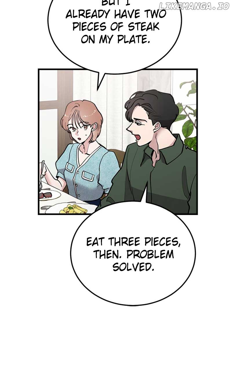 The Team Leader is Tired of Being A Newlywed Chapter 39 page 55